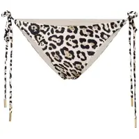 Goldbergh Women's Féroce Parte inferiore bikini Donna (S, grigio)