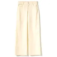 Elvine Women's Neela Pantaloni tempo libero Donna (34, bianco)