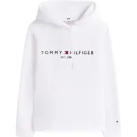 Tommy Hilfiger Heritage Hilfiger Hoodie White Taglia: XS | Maglioni a maglia Outlet | Donna | Bianco