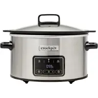 Crock-Pot Pentola A Pressione Csc111x