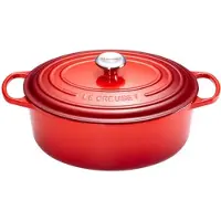 Le Creuset Pentolino Signature Roaster Oval 40 Cm