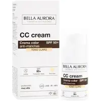 Bella aurora Crema Colorata Anti-macchie Spf50+ 30ml