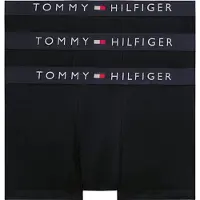 Tommy Hilfiger 3-pack Trunks Des Sky/des Sky/des Sky Taglia: XXL | Biancheria intima Outlet | Uomo