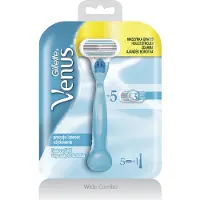 Gillette Venus + 5 testine di ricambio — Rasoio femminile