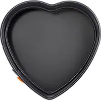 Le Creuset Stampo A Cerniera A Forma Di Cuore Per Torte