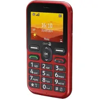 Doro Telefono Cellulare Leva L10 2.4´´ 4g