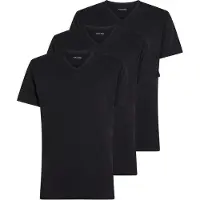 Calvin Klein Maglietta Intima Tecnica A Maniche Corte Con Scollo A V Lv00nb4186 3 Unità
