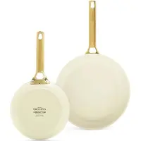 Greenpan Set Di Padelle Padova Reserve 20+26 Cm