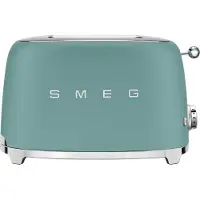 Smeg Tostapane 50s Style 2 Fessure