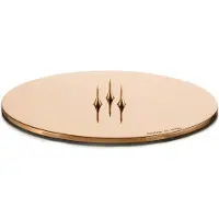Ester & Erik Portacandele Oro Rosa Lucido 12 cm — Portacandele