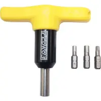 Pedro´s Chiave dinamometrica Torque, gialla, 1 1/4", 4 nm