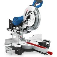Dedra Troncatrice 305Mm 2000W Con Avanzamento, 2 Lati Inclinati
