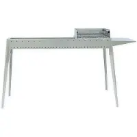 Lisa - Cuoci-spiedo - Miami Grill 800+400 - Linea Luxury