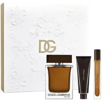 Dolce&Gabbana The One Men — cofanetto Eau de Parfum 100 ml + 10 ml