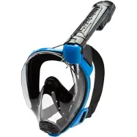 Cressi Maschera Da Snorkeling Baron