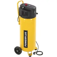 Powerplus Compressore D´aria 1500w