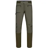 Norrøna Fjørå Flex1 Pants Pantaloni da ciclismo Uomo (XXL, olivia)
