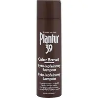 Plantur 39 Phyto-caffeine shampoo Color Brown per brown hair - 250 ml
