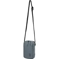 Jack Wolfskin Konya Bag Borsa a tracolla (1 l, grigio)