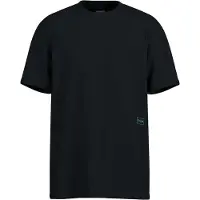 Maloja WissaM. T-shirt Uomo (S, nero)