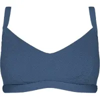Barts Women's Saltoty High Support Top Parte superiore bikini Donna (36, blu)