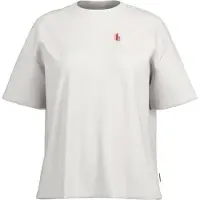 Maloja Women's TswanaM. T-shirt Donna (L, bianco)