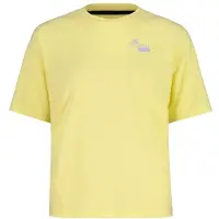 Maloja Women's DambelM. Maglia funzionale Donna (M, giallo)