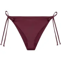 DEDICATED Women's Gopa Bikini Bottom Parte inferiore bikini Donna (XL, rosso)
