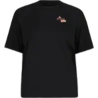 Maloja Women's DambelM. Maglia funzionale Donna (M, nero)