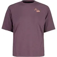 Maloja Women's DambelM. Maglia funzionale Donna (XS, lilla)
