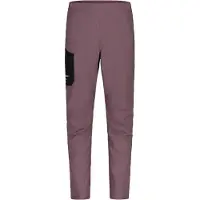 Maloja ChristalloM. Pantaloni da trekking Uomo (M, lilla)