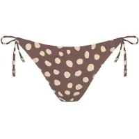 Barts Women's Dauna Tanga Parte inferiore bikini Donna (38, bianco)