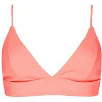 Barts Women's Cimazy Bralette Parte superiore bikini Donna (38, rosso)