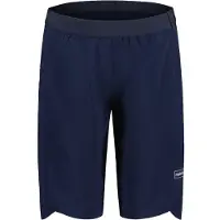 Maloja Women's ValgrandeM. Pantaloncini Donna (XS, blu)
