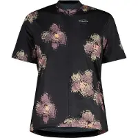 Maloja Women's SundaM. Allmountain 1/2 Maglietta da ciclismo Donna (S, nero)