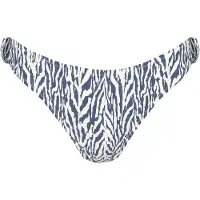 Barts Women's Nerissa High Leg Briefs Parte inferiore bikini Donna (44, grigio)