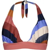 Barts Women's Corangs Triangle Halter Parte superiore bikini Donna (44, variopinto)