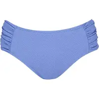 Barts Women's Saltoty Mid Waist Briefs Parte inferiore bikini Donna (36, lilla/blu)