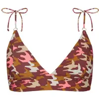 Barts Women's Conchu Bralette Parte superiore bikini Donna (40, variopinto)