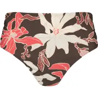 Barts Women's Camolo High Waist Briefs Parte inferiore bikini Donna (40, fuchsia)