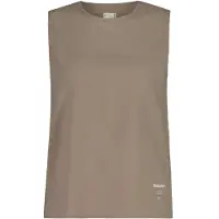 Maloja Women's HochrinneckM. Maglia funzionale Donna (XS, beige/marrone)