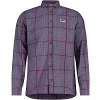 Maloja AllanM. 1/1 Camicia Uomo (S, lilla)