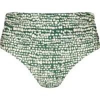 Barts Women's Cascis High Waist Briefs Parte inferiore bikini Donna (36, variopinto)