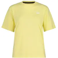 Maloja Women's GropaM. Maglietta da ciclismo Donna (M, giallo)