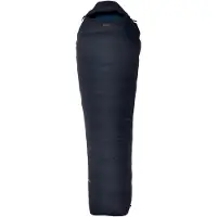 Stoic NijakSt. II -5°C Sleeping Bag Sacco a pelo in piuma (Regular, blu)