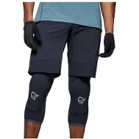 Norrøna Fjørå Flex1 Tech Shorts Pantaloncini Uomo (XL, blu)