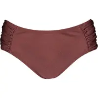 Barts Women's Isla Mid Waist Briefs Parte inferiore bikini Donna (36, rosso)