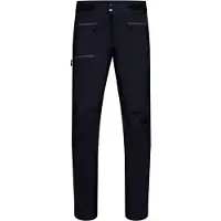 Norrøna Fjørå Flex1 Pants Pantaloni da ciclismo Uomo (L, nero)