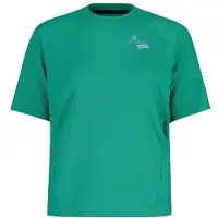 Maloja Women's DambelM. Maglia funzionale Donna (XS, turchese)
