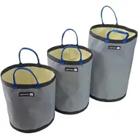 Metolius Big Wall Bucket (M, grigio)